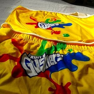 Gusher outfit